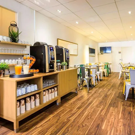 Matabi Gare By Happyculture 酒店 3*