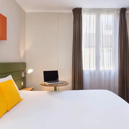 Hotel Matabi Gare By Happyculture Toulouse