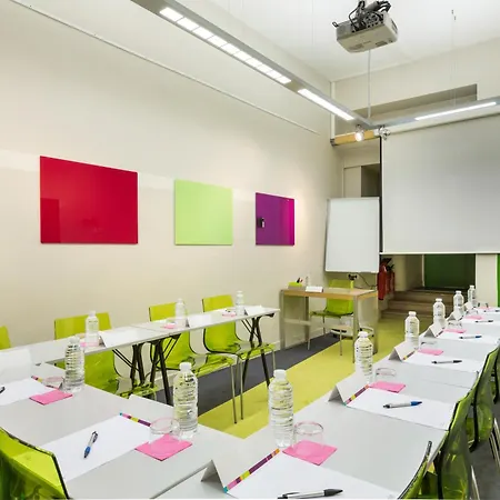 Hotel Matabi Gare By Happyculture