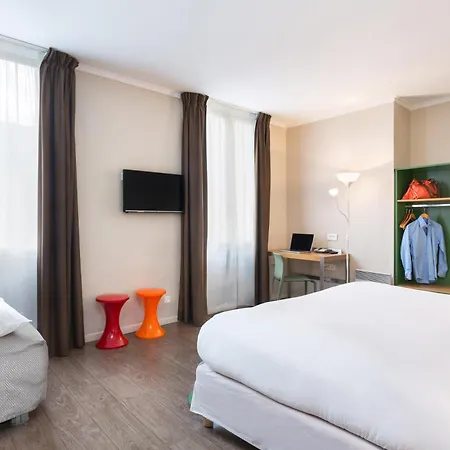 Hotel Matabi Gare By Happyculture Toulouse