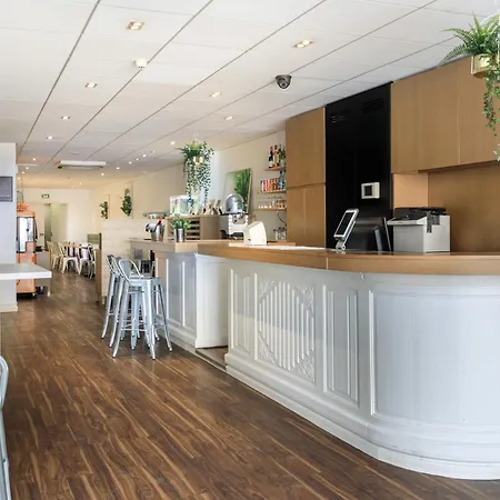 Hotel Matabi Gare By Happyculture