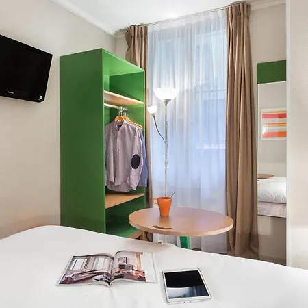 Matabi Gare By Happyculture Hotel Toulouse